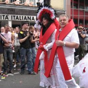 Teilnahme am CSD (07.07.07)