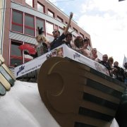 Teilnahme am CSD (07.07.07)