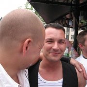 Teilnahme am CSD (07.07.07)