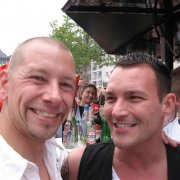 Teilnahme am CSD (07.07.07)