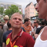 Teilnahme am CSD (07.07.07)