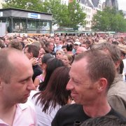 Teilnahme am CSD (07.07.07)