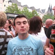 Teilnahme am CSD (07.07.07)