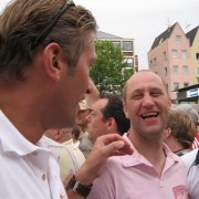 Teilnahme am CSD (07.07.07)