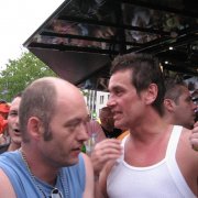 Teilnahme am CSD (07.07.07)