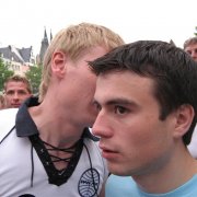 Teilnahme am CSD (07.07.07)