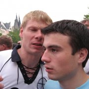 Teilnahme am CSD (07.07.07)