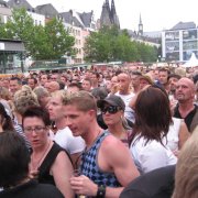 Teilnahme am CSD (07.07.07)