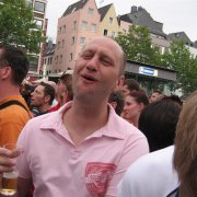 Teilnahme am CSD (07.07.07)