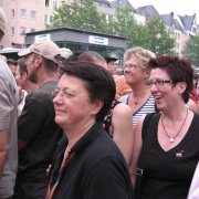 Teilnahme am CSD (07.07.07)