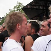 Teilnahme am CSD (07.07.07)