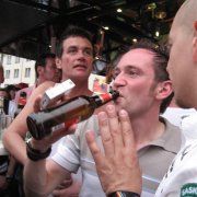 Teilnahme am CSD (07.07.07)