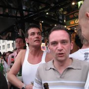 Teilnahme am CSD (07.07.07)