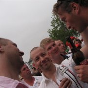 Teilnahme am CSD (07.07.07)