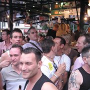 Teilnahme am CSD (07.07.07)