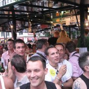 Teilnahme am CSD (07.07.07)