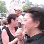 Teilnahme am CSD (07.07.07)
