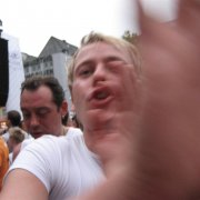 Teilnahme am CSD (07.07.07)