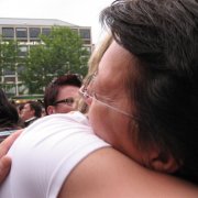 Teilnahme am CSD (07.07.07)