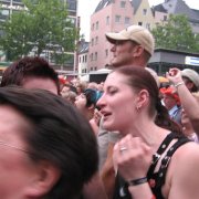 Teilnahme am CSD (07.07.07)