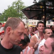 Teilnahme am CSD (07.07.07)