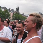 Teilnahme am CSD (07.07.07)