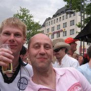 Teilnahme am CSD (07.07.07)