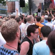 Teilnahme am CSD (07.07.07)