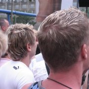 Teilnahme am CSD (07.07.07)