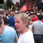 Teilnahme am CSD (07.07.07)