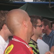 Teilnahme am CSD (07.07.07)