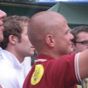 Teilnahme am CSD (07.07.07)