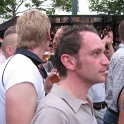 Teilnahme am CSD (07.07.07)