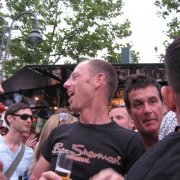 Teilnahme am CSD (07.07.07)