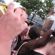 Teilnahme am CSD (07.07.07)