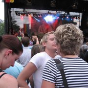 Teilnahme am CSD (07.07.07)