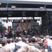 Teilnahme am CSD (07.07.07)