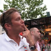 Teilnahme am CSD (07.07.07)