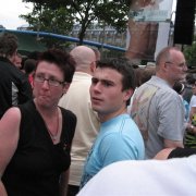 Teilnahme am CSD (07.07.07)