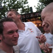 Teilnahme am CSD (07.07.07)