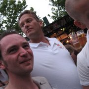 Teilnahme am CSD (07.07.07)