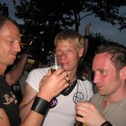 Teilnahme am CSD (07.07.07)