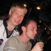 Teilnahme am CSD (07.07.07)