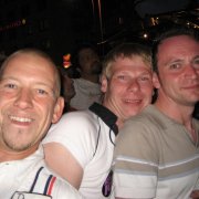 Teilnahme am CSD (07.07.07)