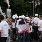 Teilnahme am CSD (06.07.08)