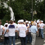Teilnahme am CSD (06.07.08)