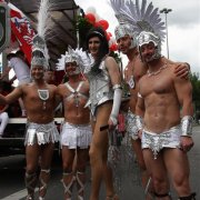 Teilnahme am CSD (06.07.08)