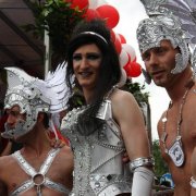 Teilnahme am CSD (06.07.08)