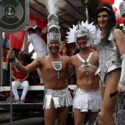 Teilnahme am CSD (06.07.08)