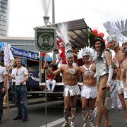 Teilnahme am CSD (06.07.08)